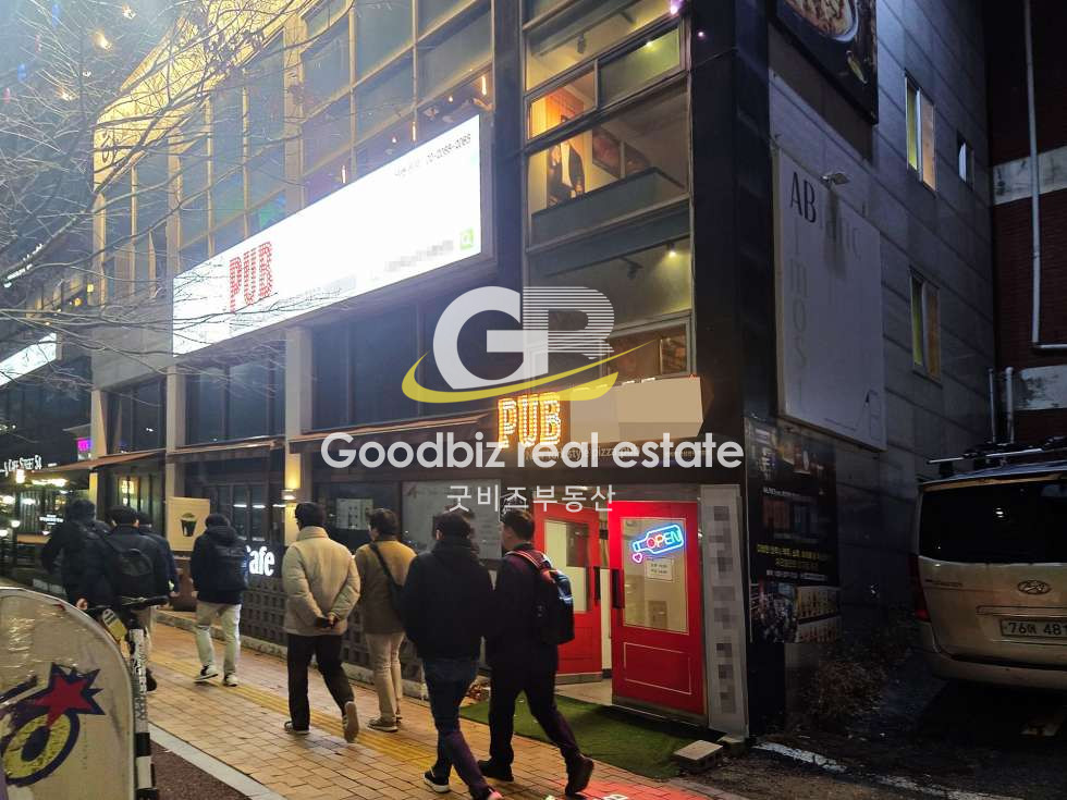 경기 수원영통구 매탄동 [통건물 급매] 수원 삼성디지털시티 정문 바로 앞 근린생가건물 급매 매매 매물번호 10376 사진 2