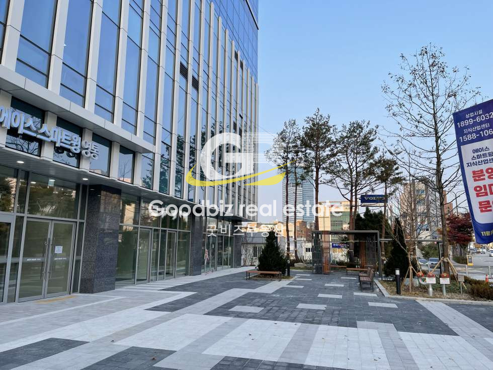 경기 수원영통구 원천동 수원지식산업센터 사무실 임대_전용11평형 월세 매물번호 10118 사진 7
