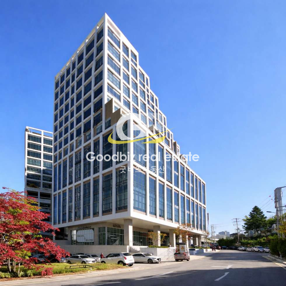 경기 수원영통구 원천동 전용10평 지식산업센터 사무실, 신축 첫입주,저렴한임대료 월세 매물번호 10397 사진 8
