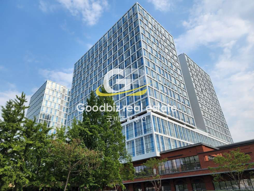 경기 수원영통구 원천동 [전용 40평] 수원영통 삼성전자 주변 지식산업센터 매매 매매 매물번호 10193 사진 2