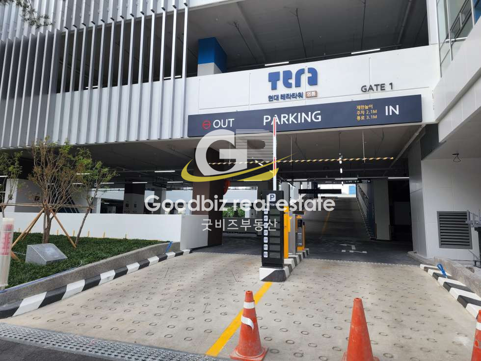 경기 수원영통구 원천동 [전용 40평] 수원영통 삼성전자 주변 지식산업센터 매매 매매 매물번호 10193 사진 4